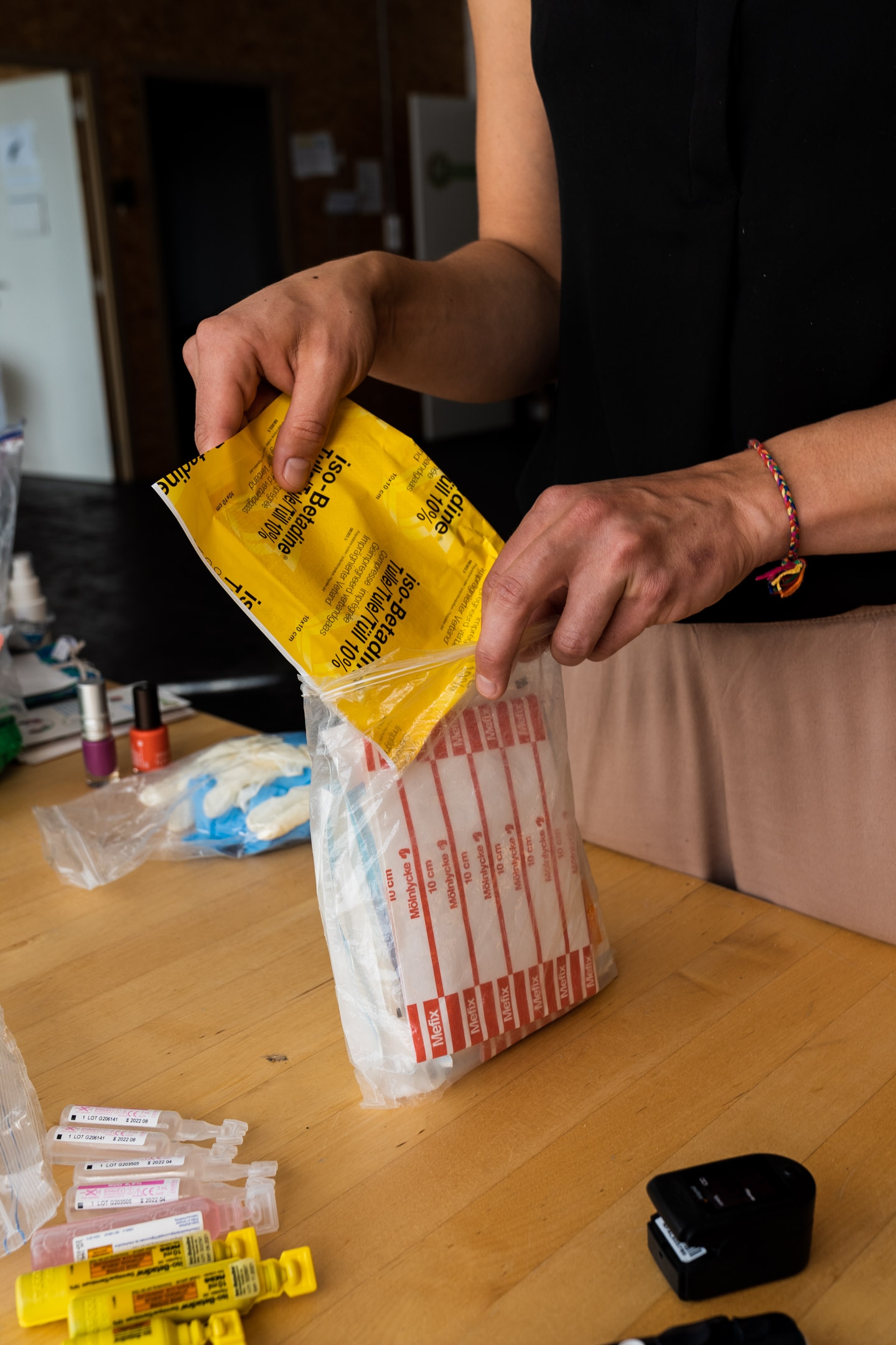 En Rue Infirmiers De Rue En Rue Infirmiers De Rue