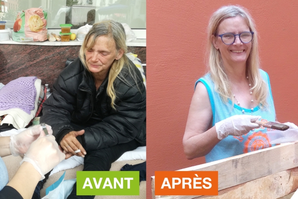 avant-après