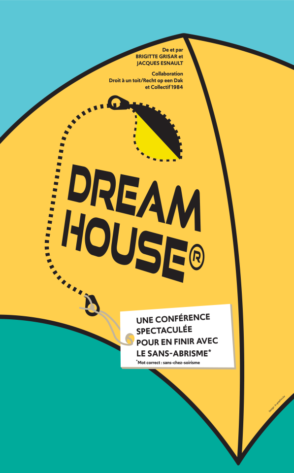 Affiche "Dream House"