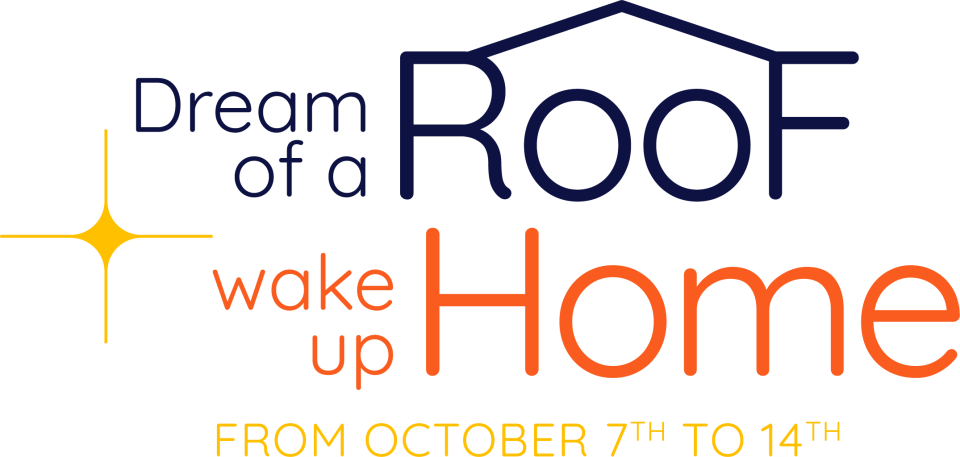 Logo mobilisation campaign Dream of a Roof 