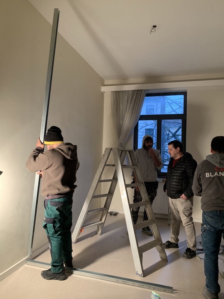 rénovation