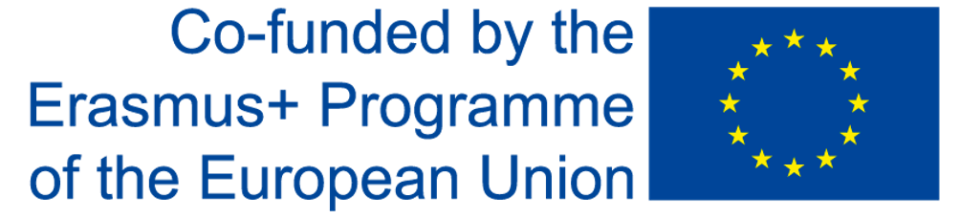 Logo Erasmus Plus - UE 