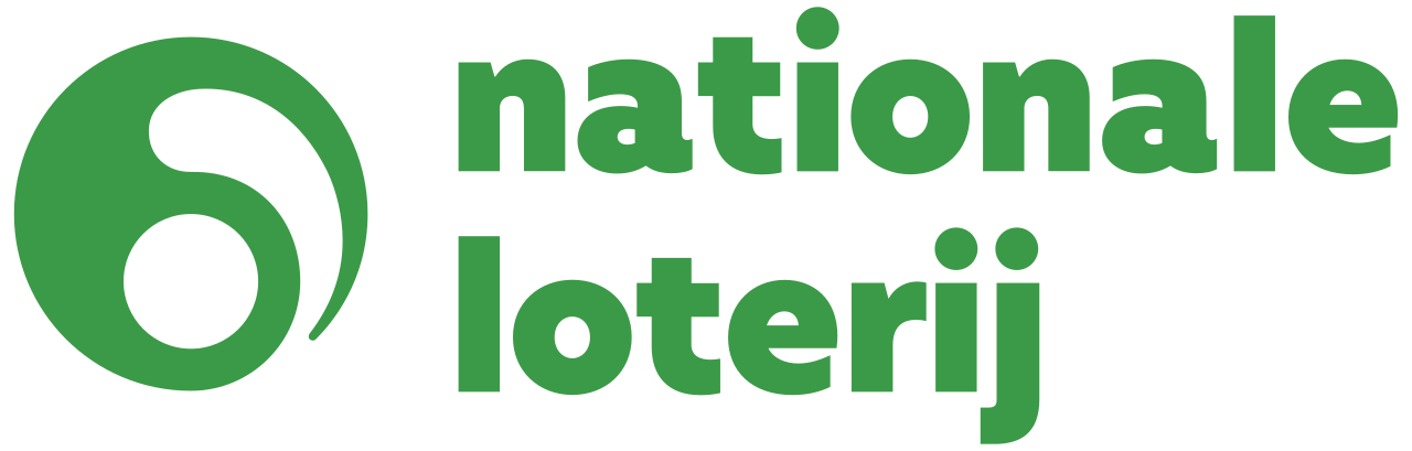 "Nationale loterij logo"